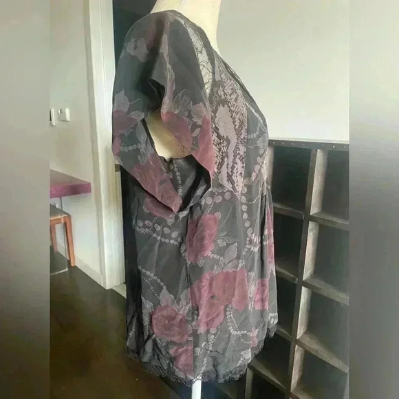 Rebecca Taylor blouse - Picture 6 of 13